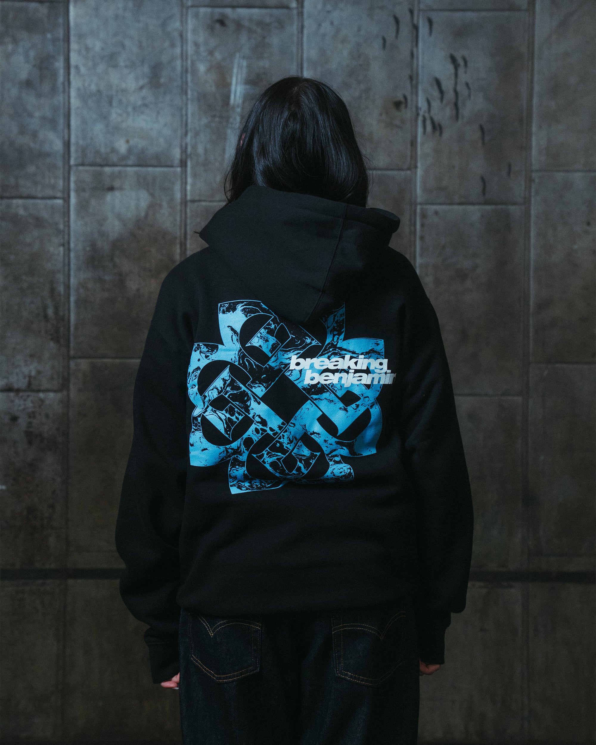 Headline Pullover Hoodie-4