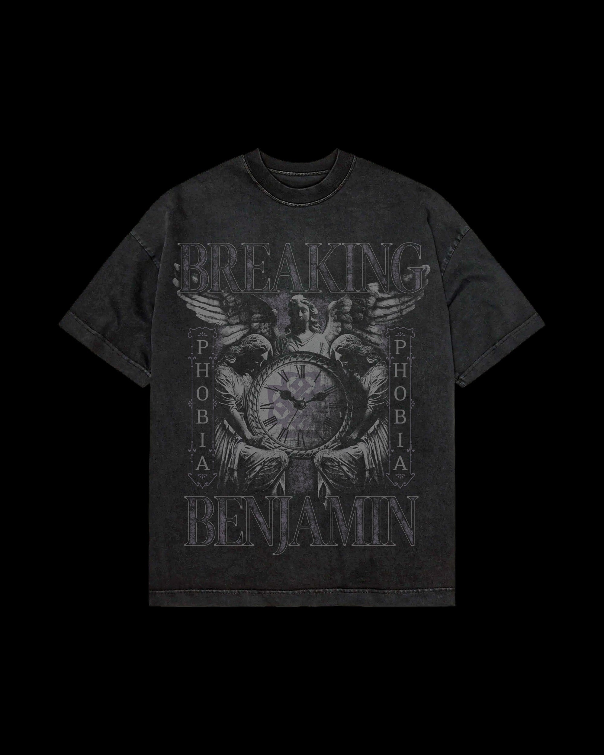 20 Years of Phobia Tee-1