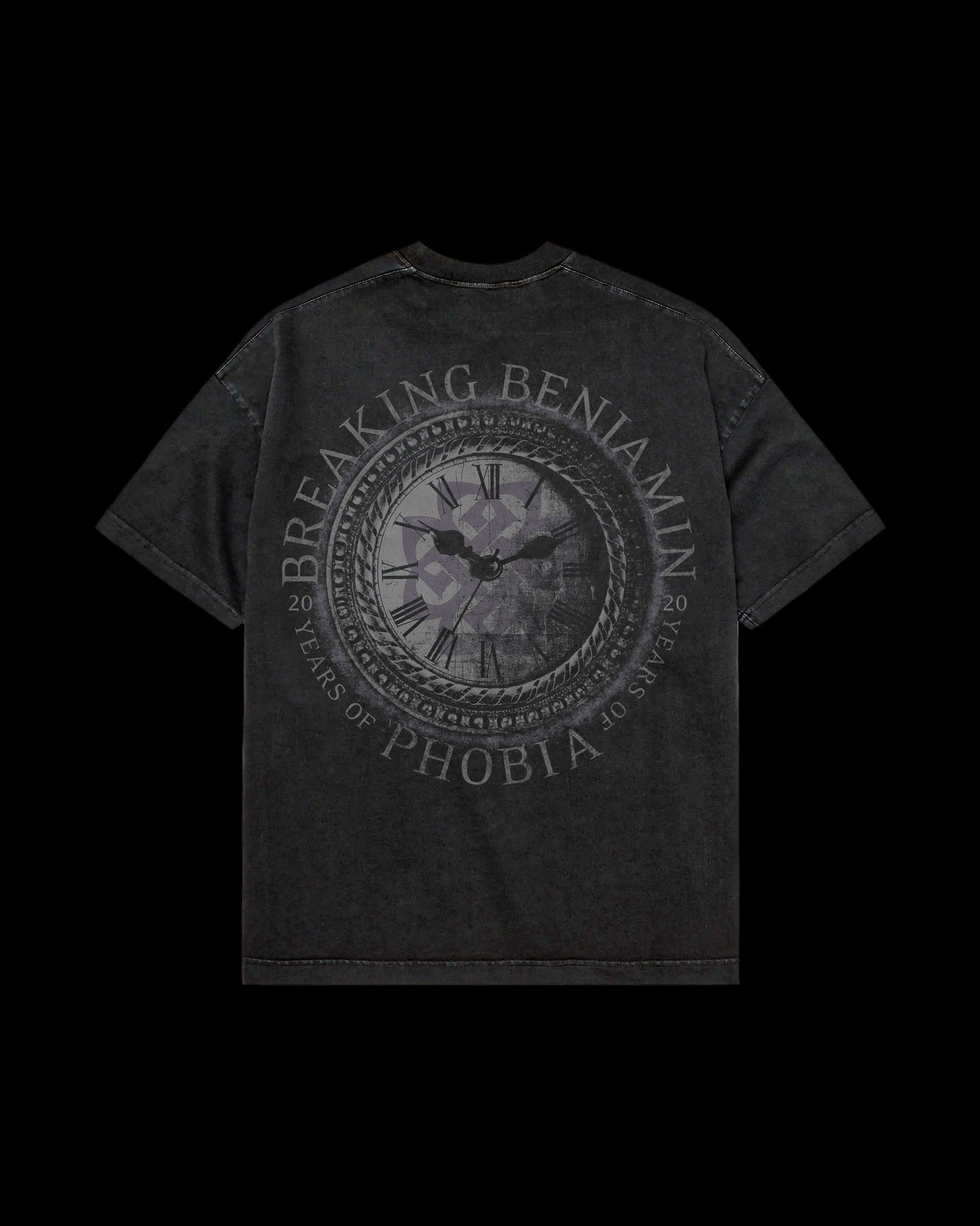 20 Years of Phobia Tee-2