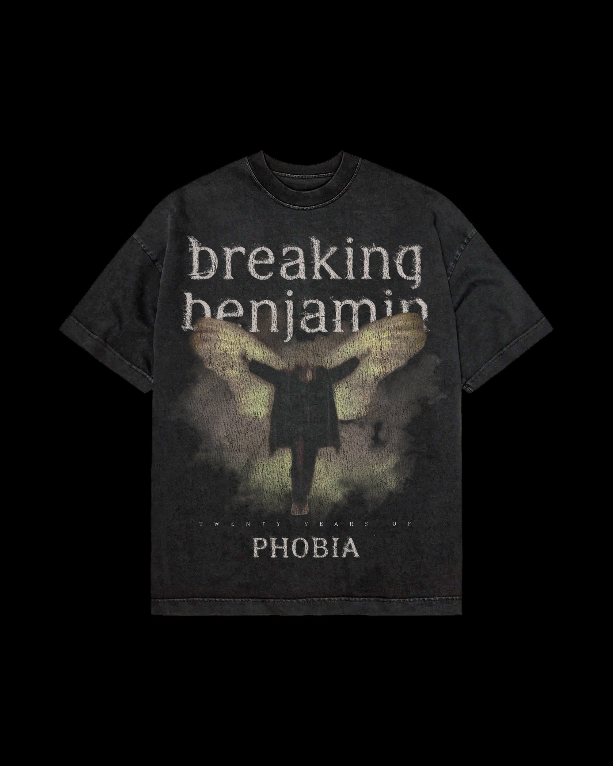 Phobia Album Tee-1