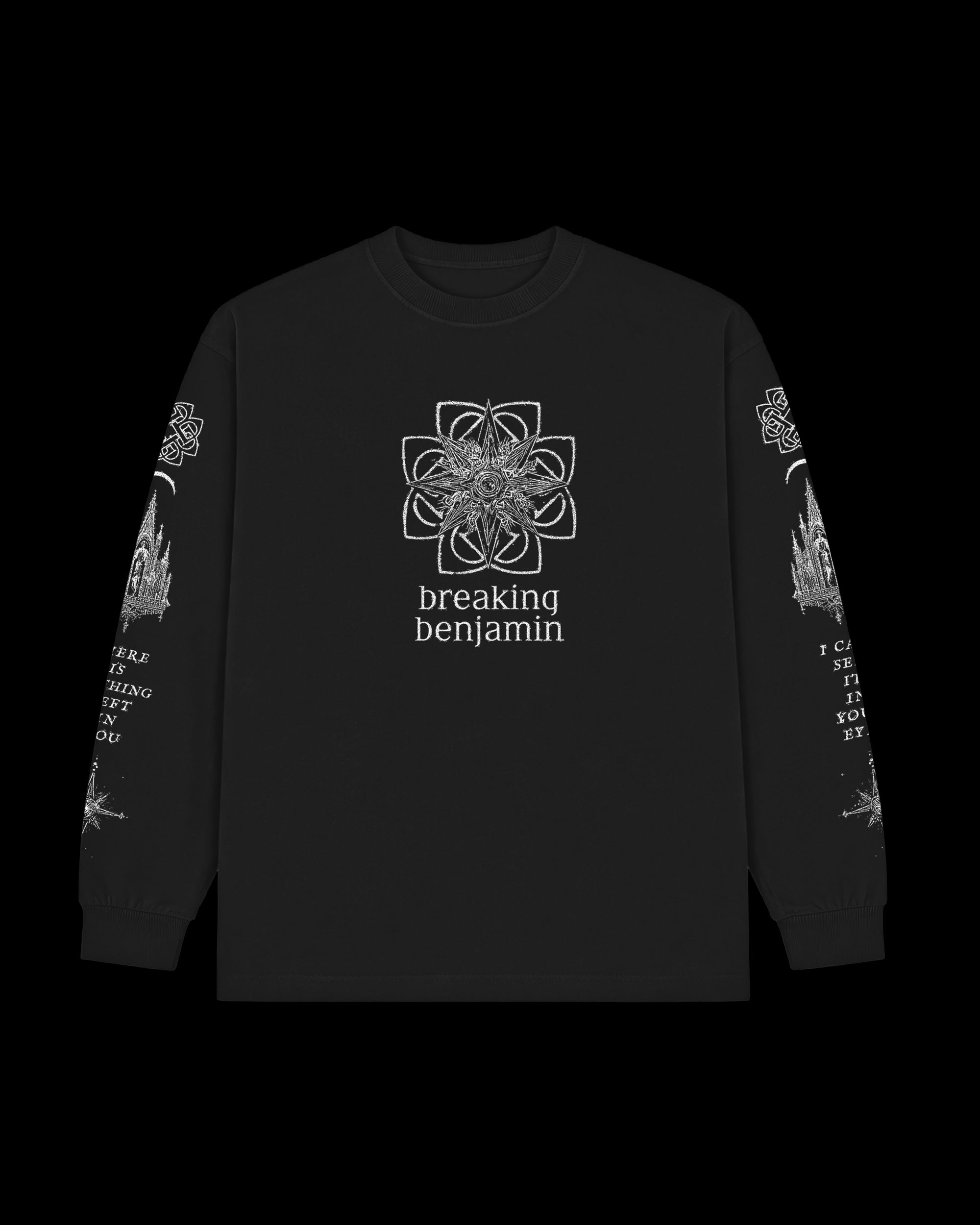 Anthem of the Angels Long Sleeve Tee-3