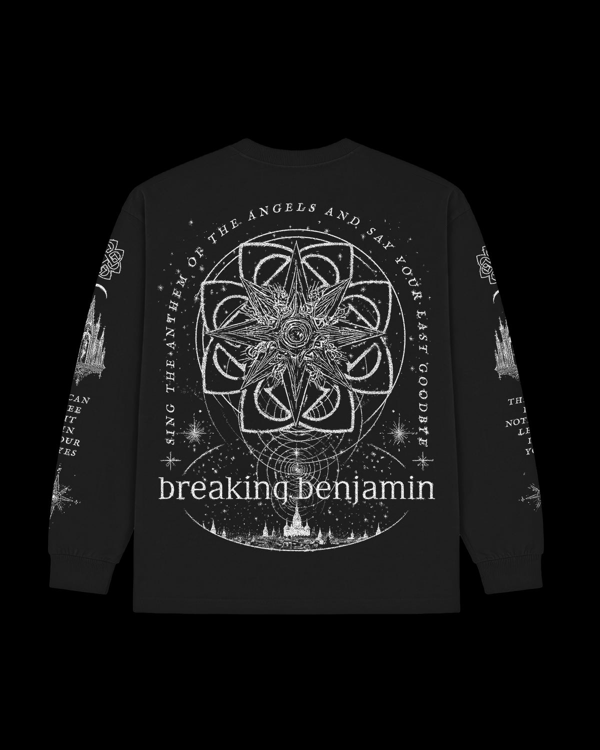 Tees – Breaking Benjamin Merch