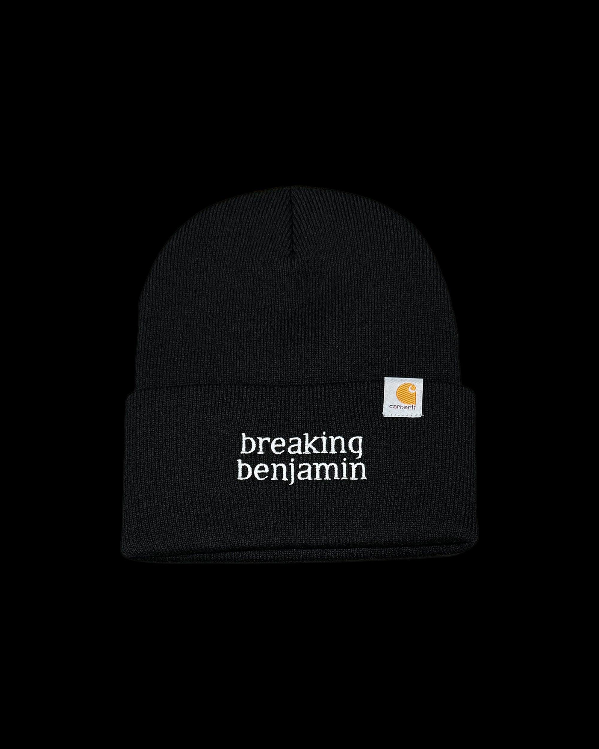 Logo Carhartt Beanie-1