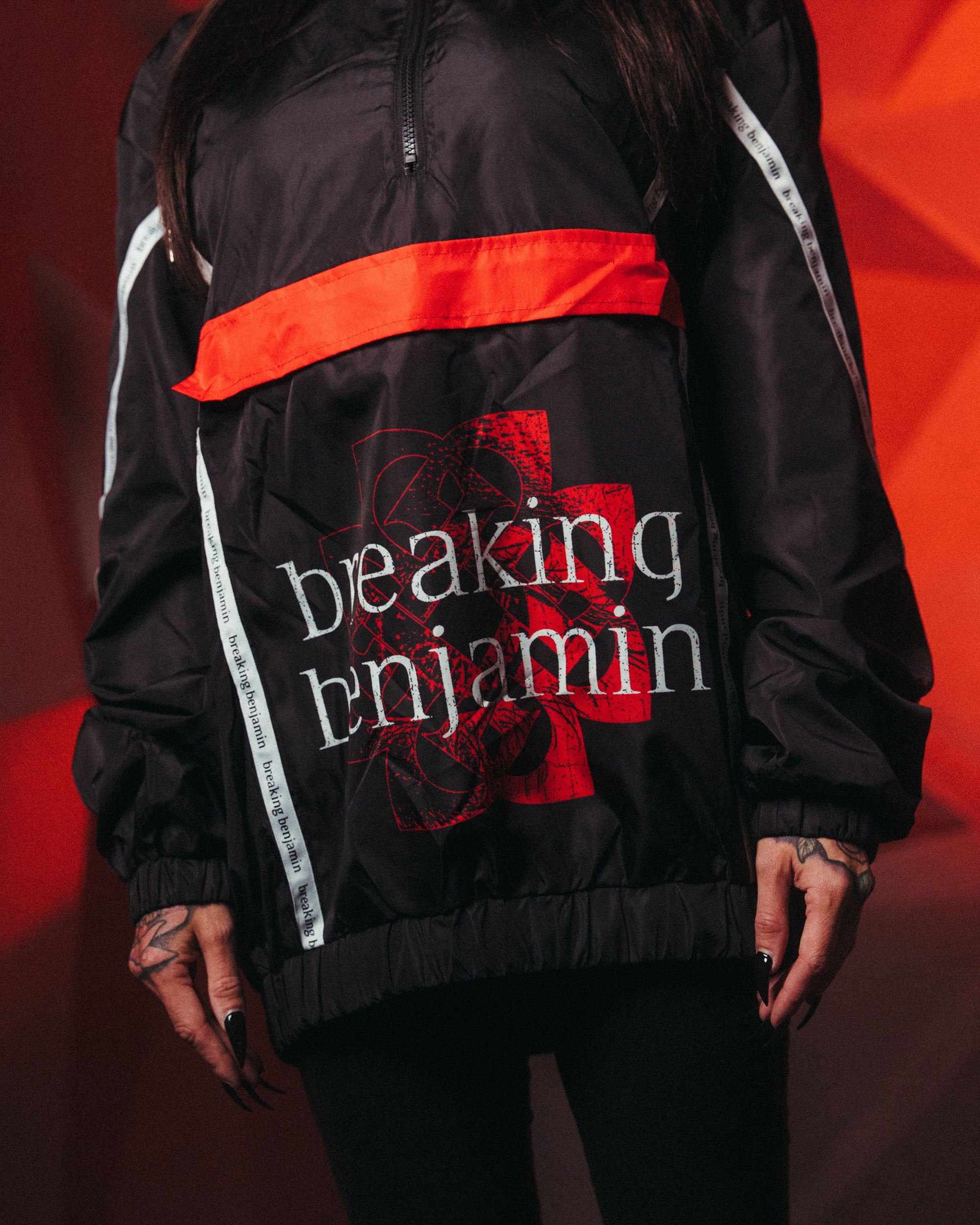 Breath Windbreaker-4