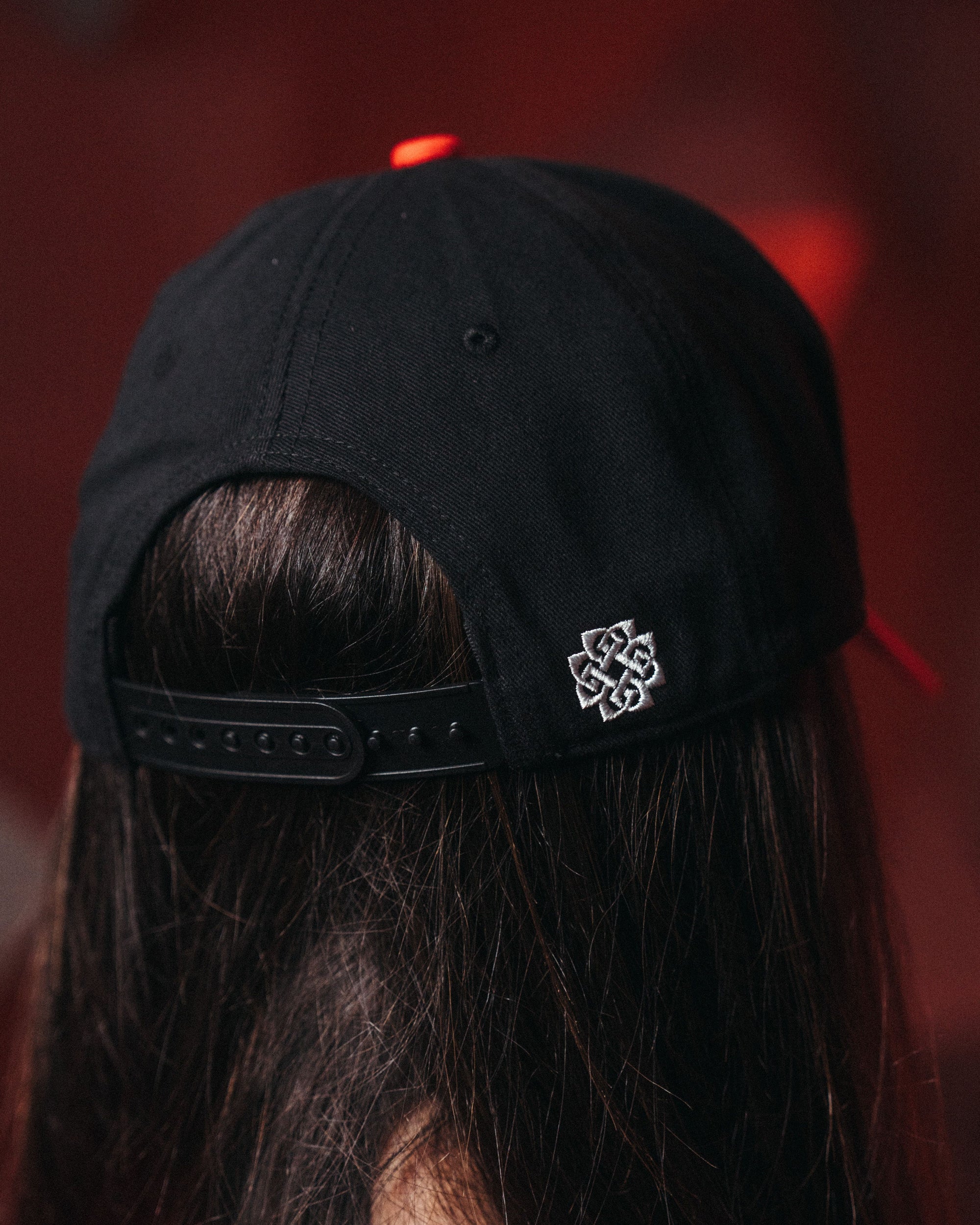 Crimson Snapback-4