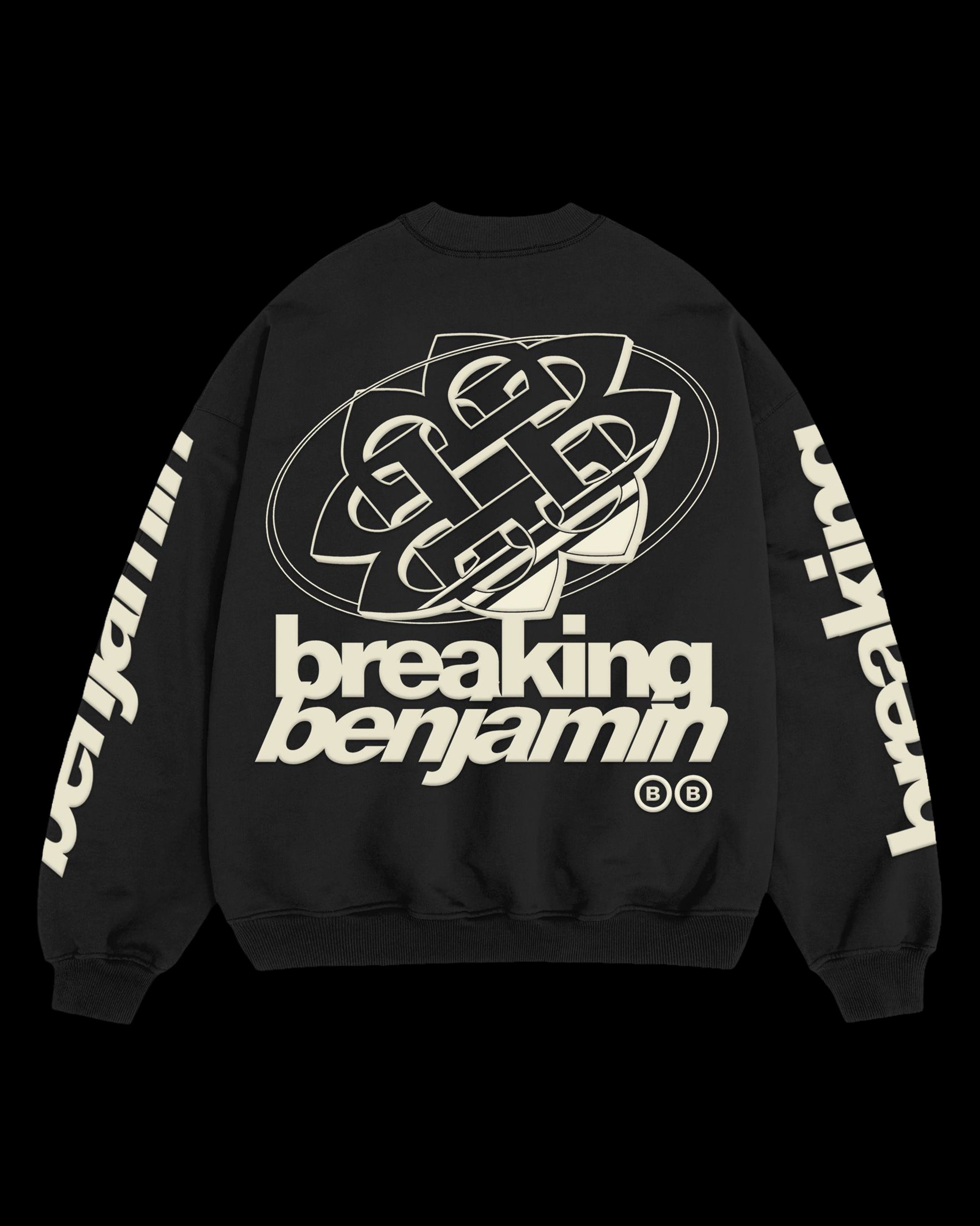 Eclipse Crewneck