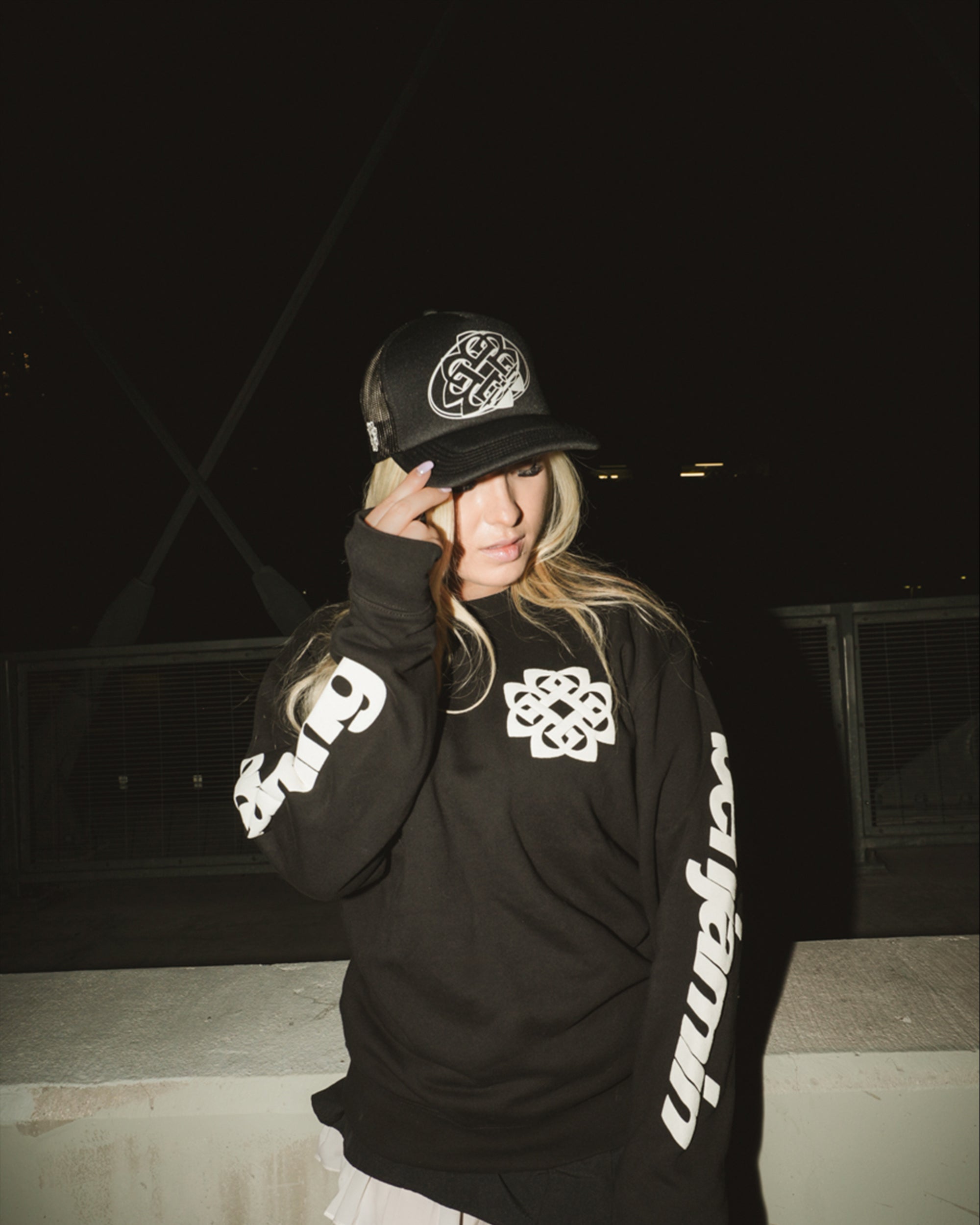Eclipse Trucker Hat-4