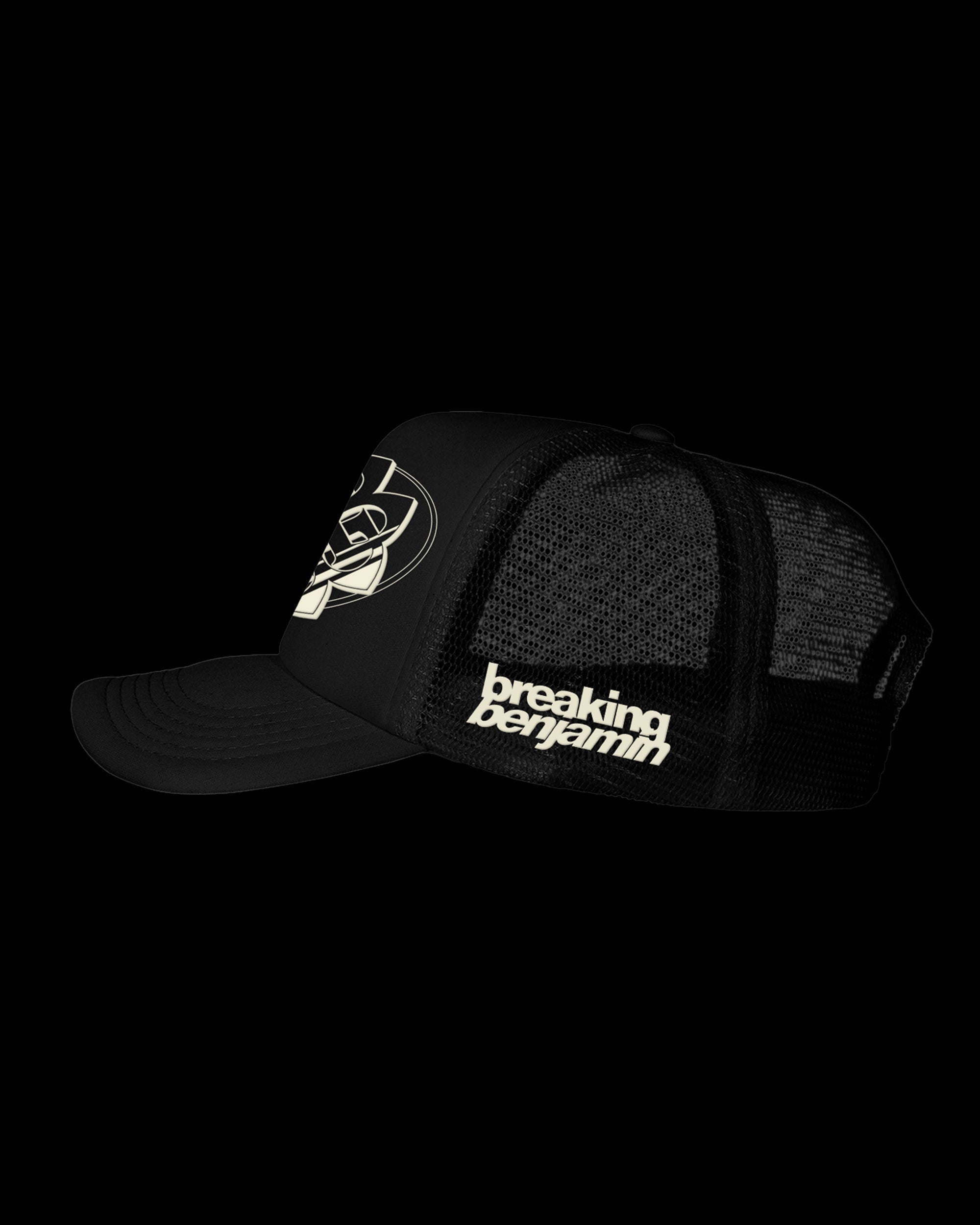 Eclipse Trucker Hat-2