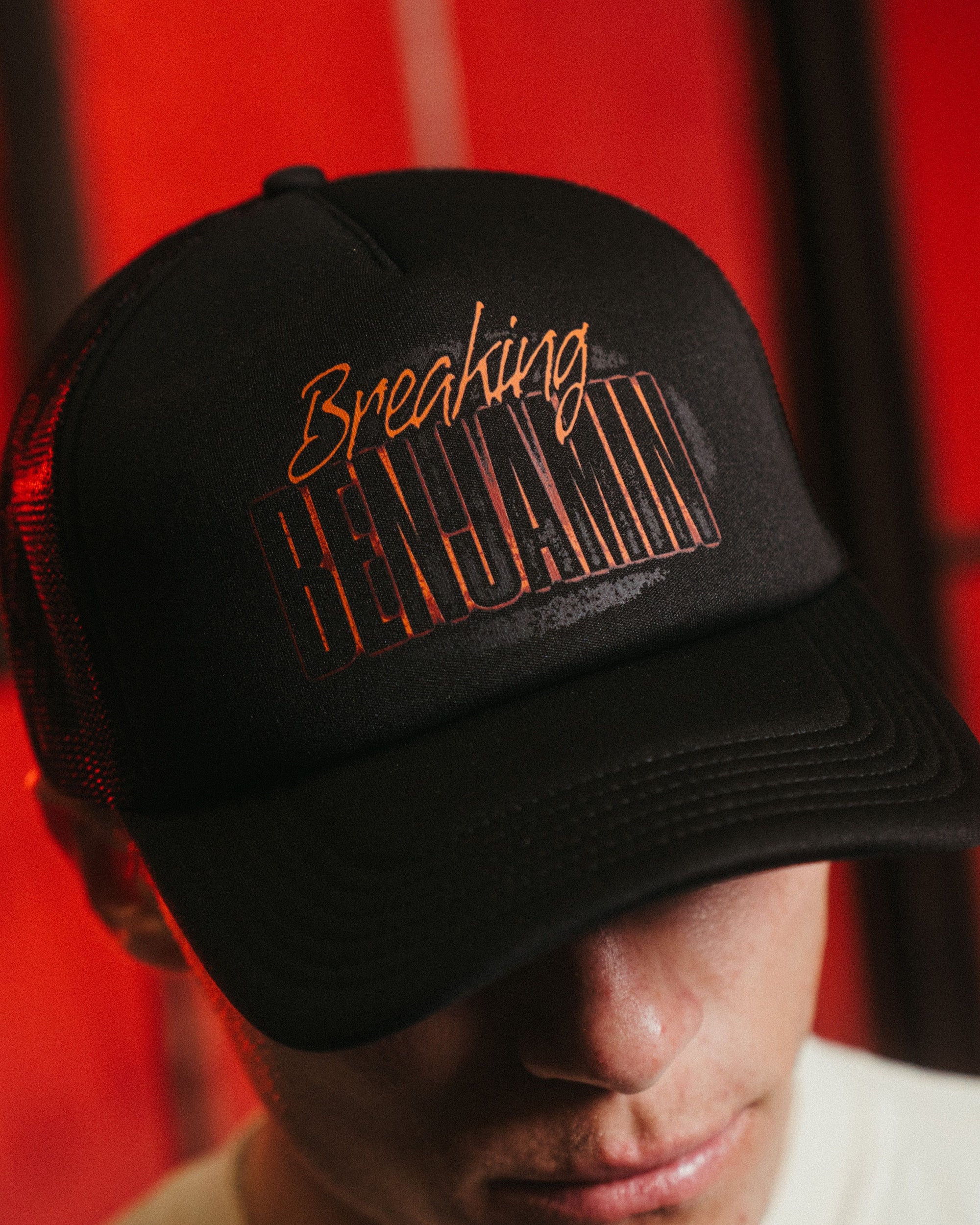 Ember Trucker Hat