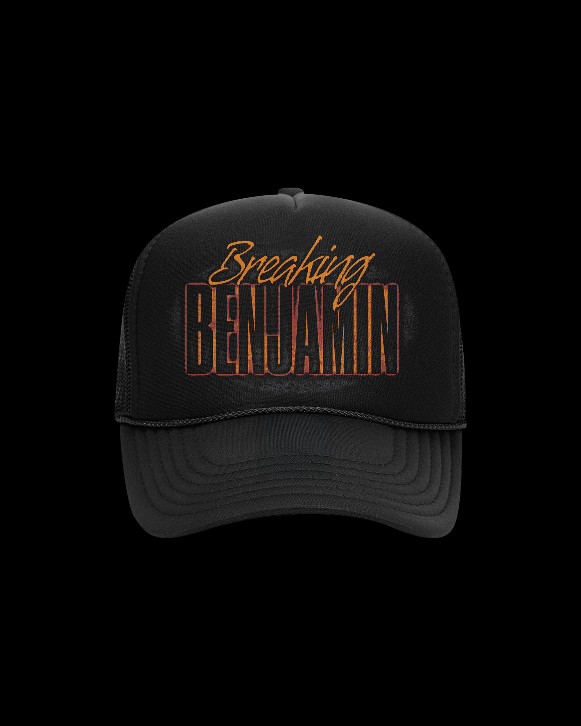 Ember Trucker Hat