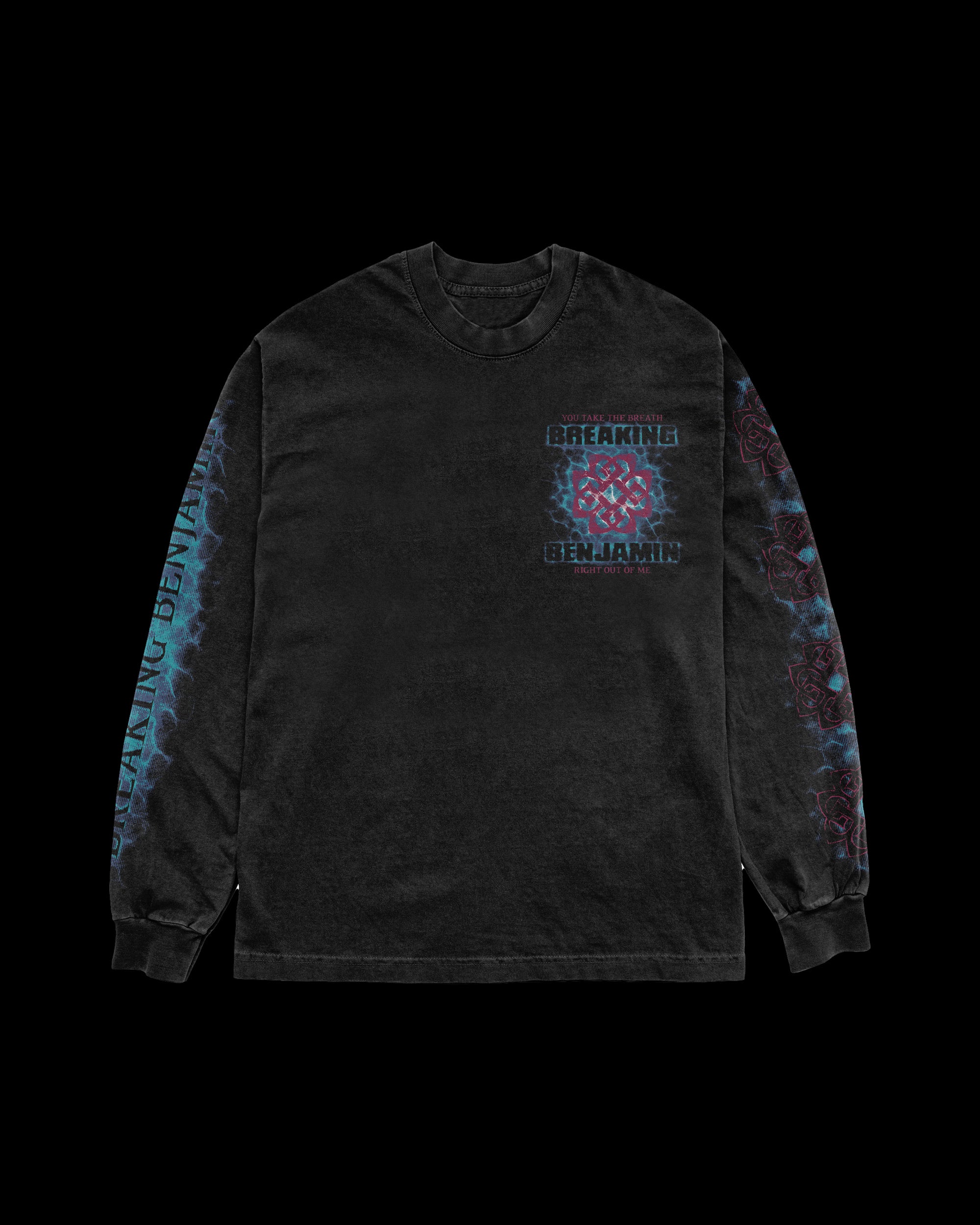 Evil Angel Long Sleeve-2
