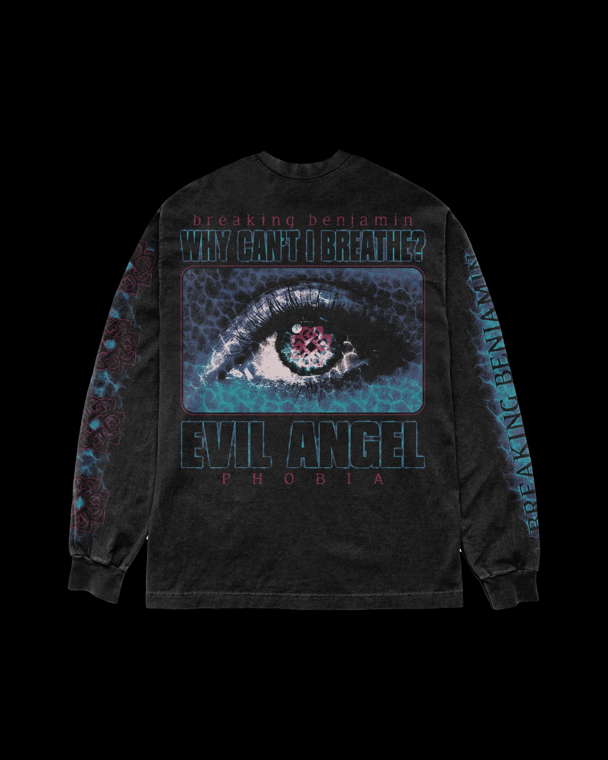 Evil Angel Long Sleeve