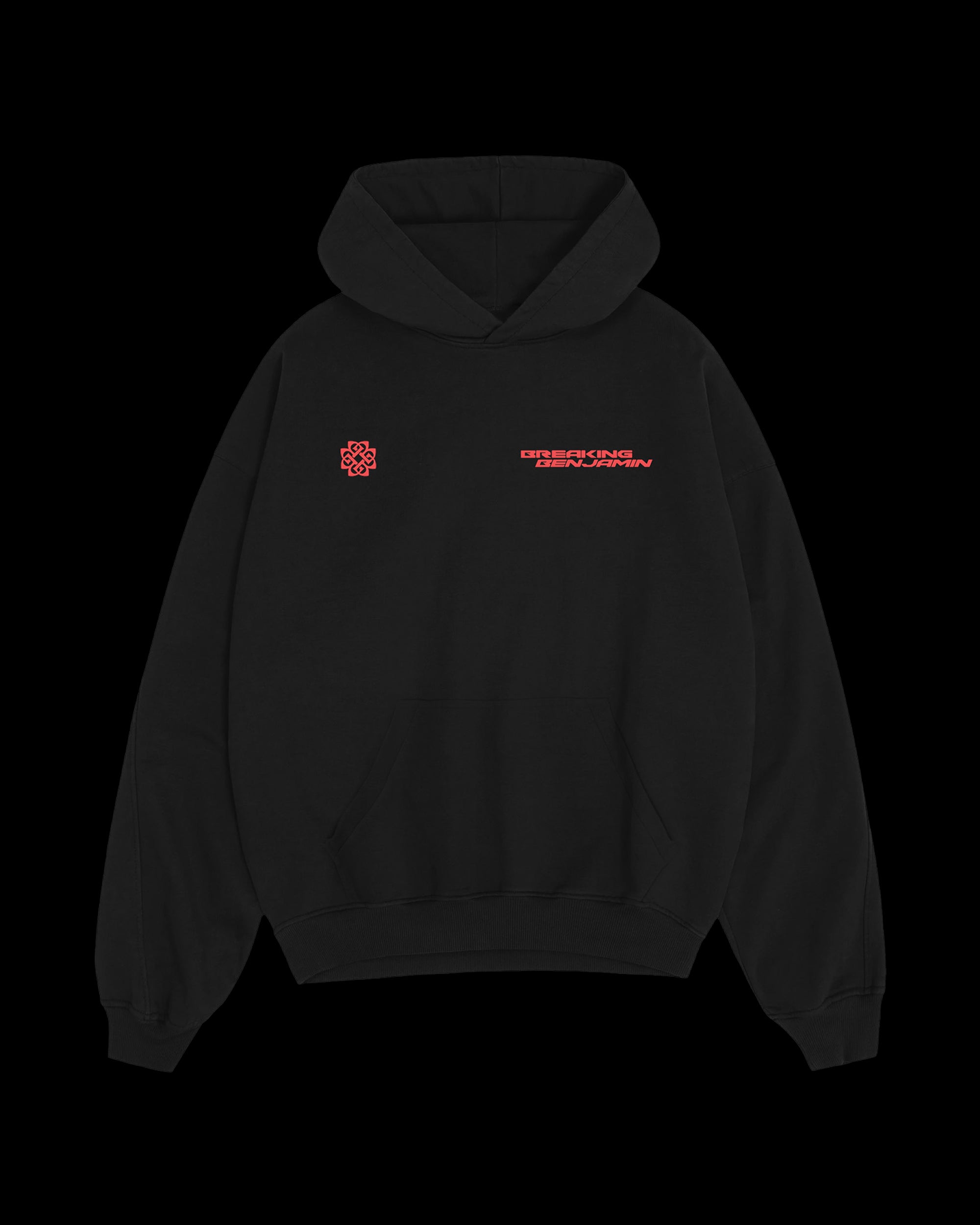 Failure Pullover Hoodie-3