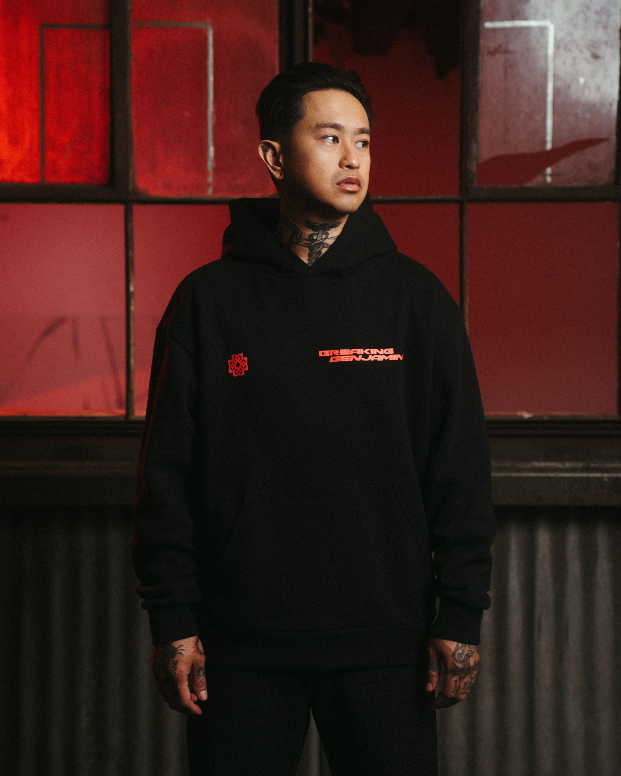 Failure Pullover Hoodie