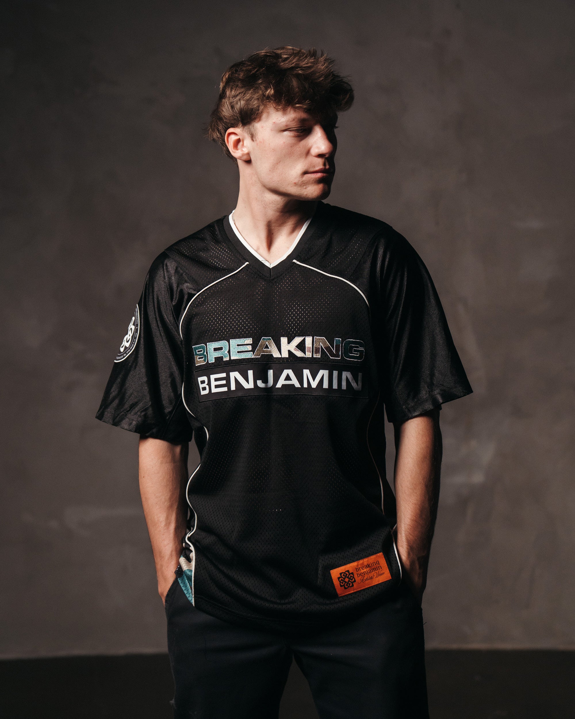 Awaken Camo Jersey-4