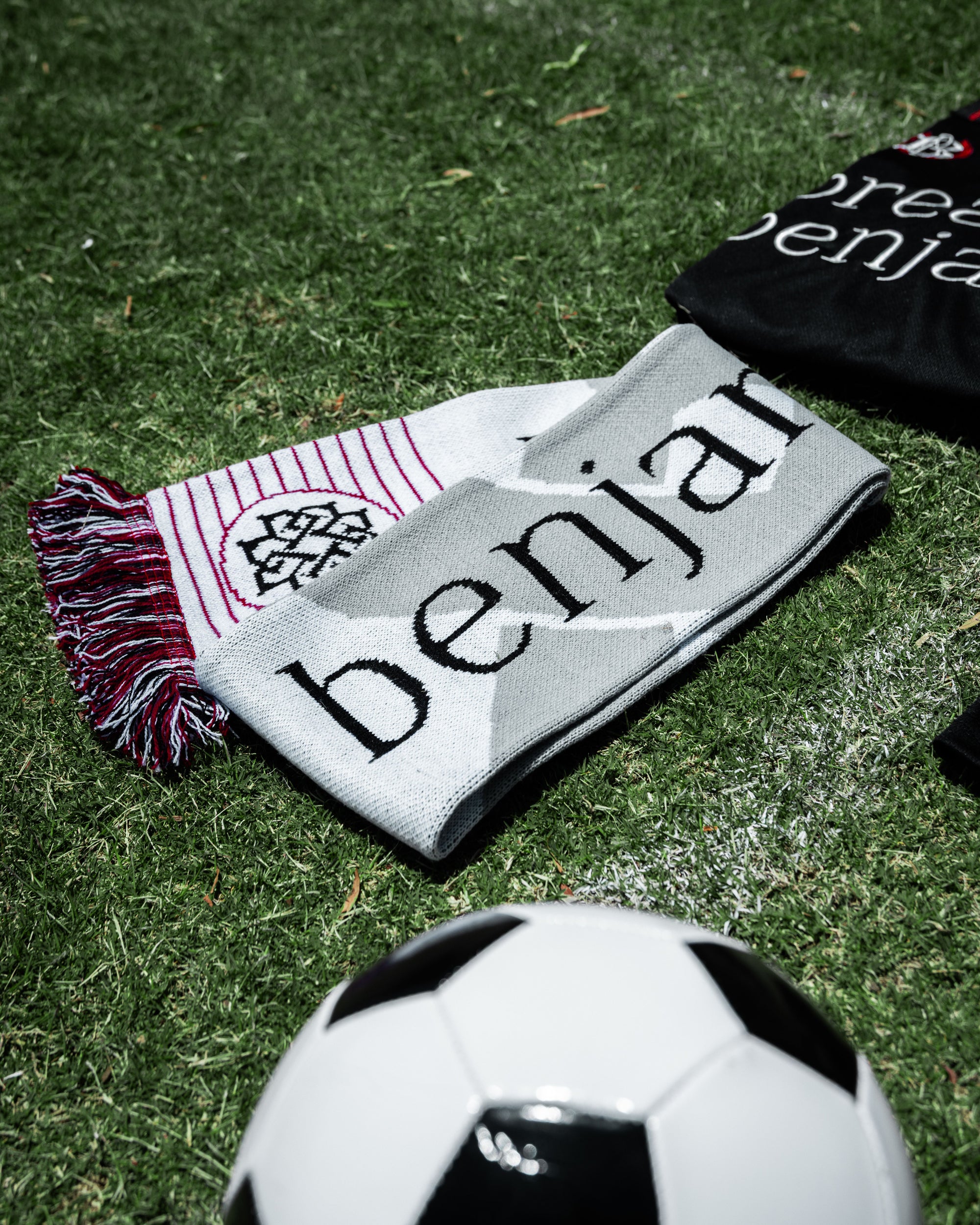 BBFC Home Scarf