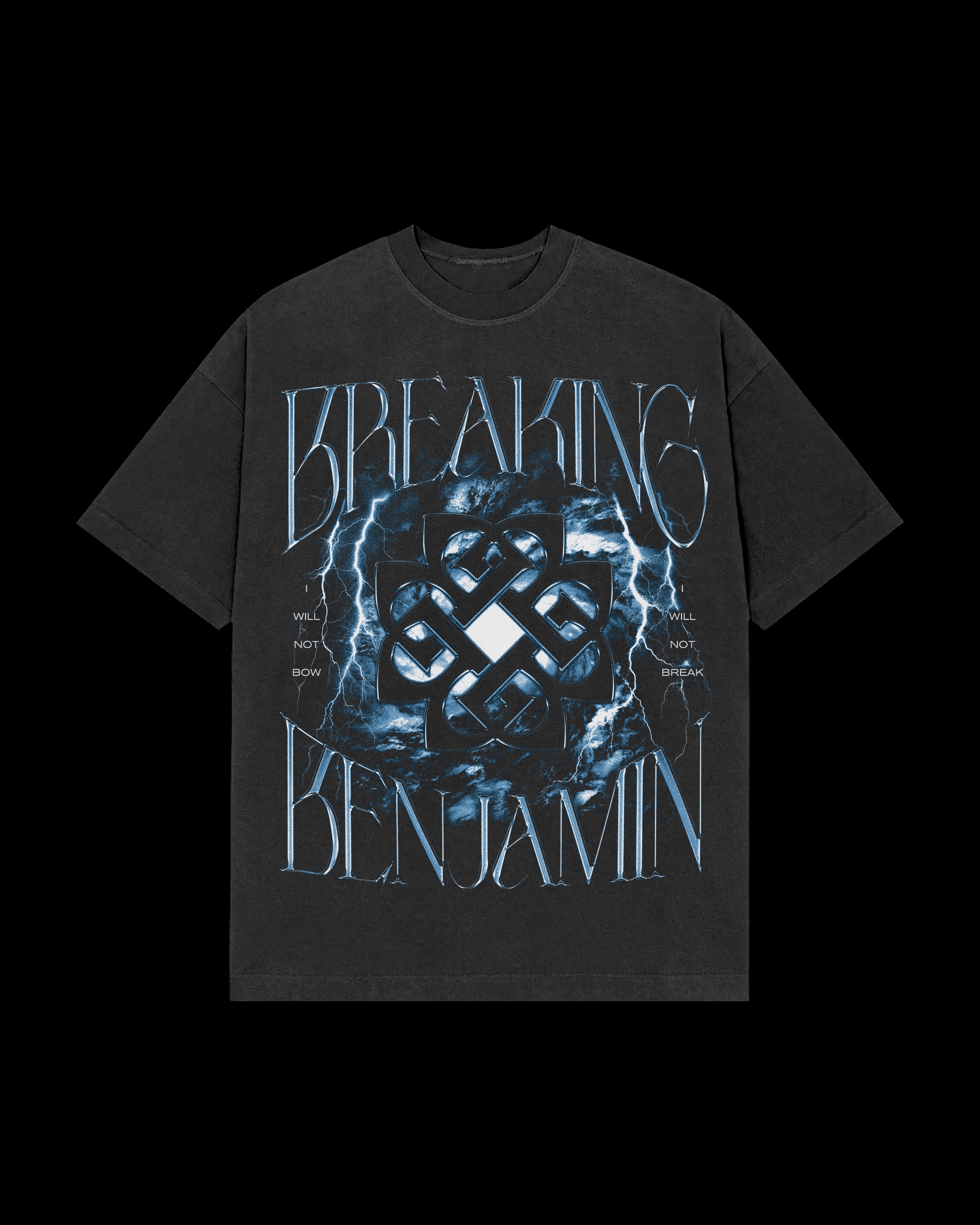 Lightning Tour Tee