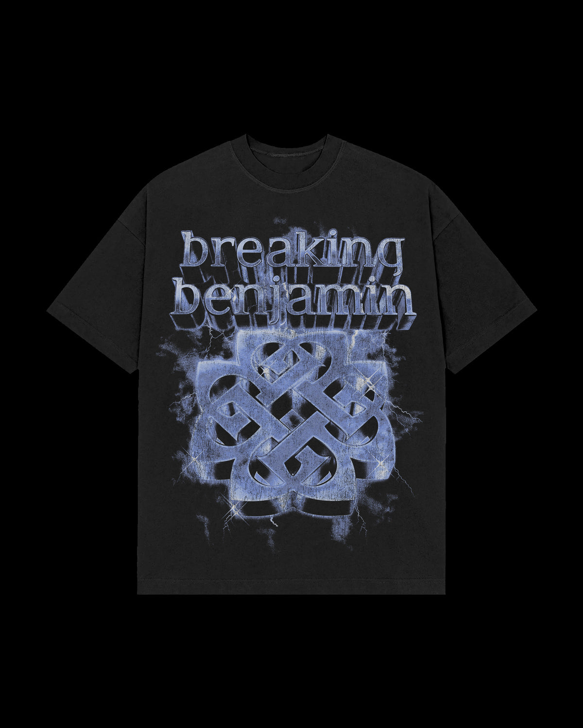 Tees – Breaking Benjamin Merch