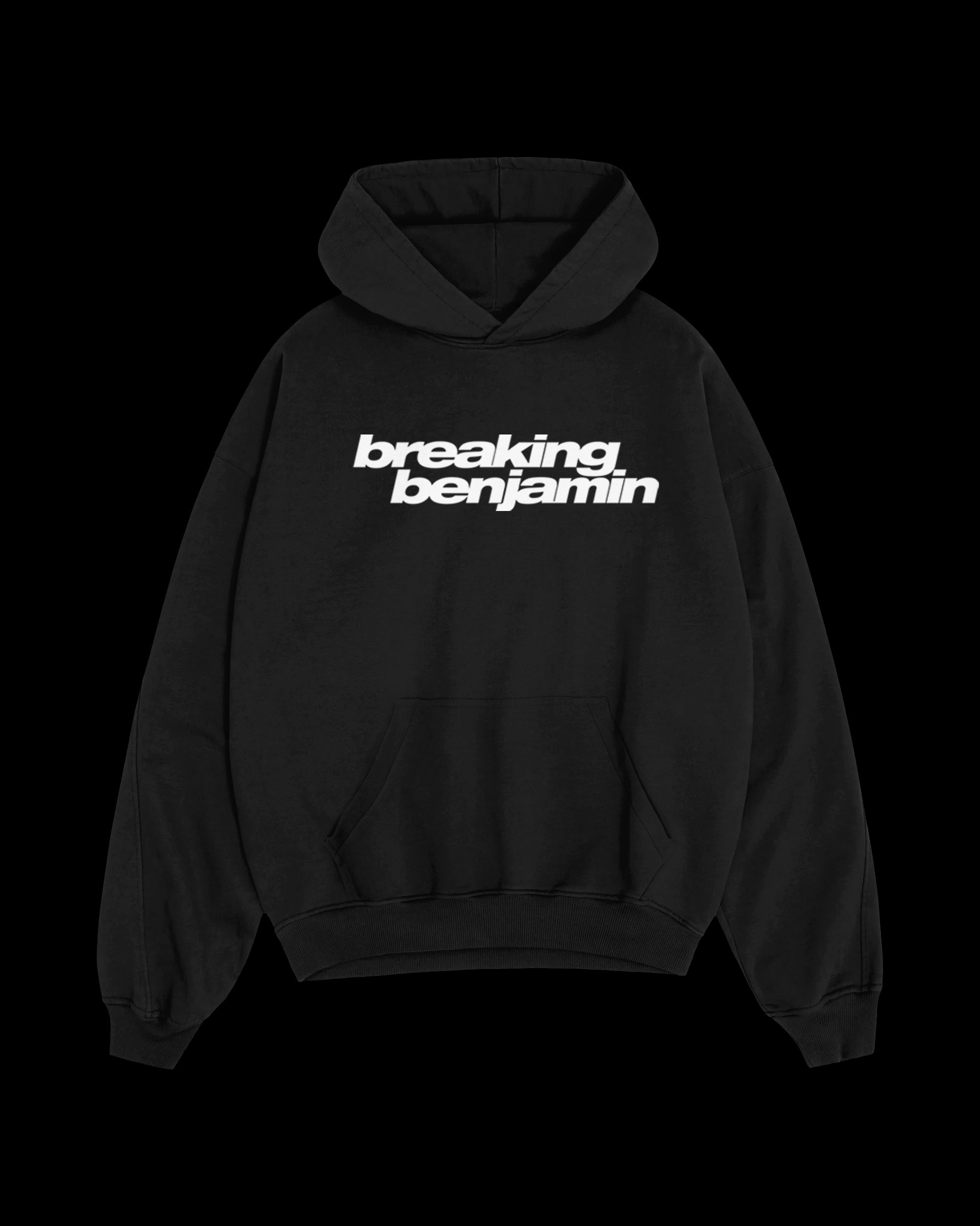Headline Pullover Hoodie-3
