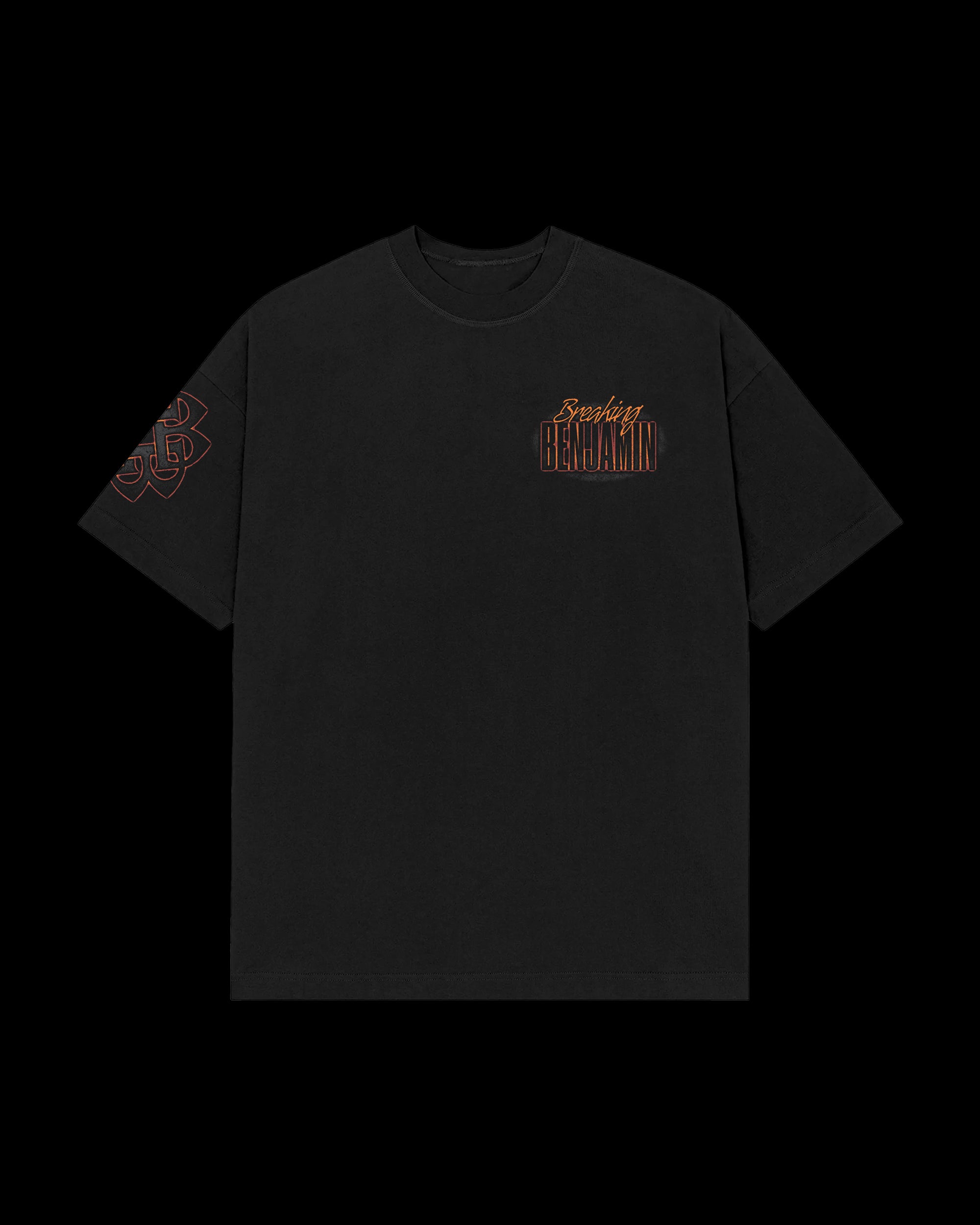 Until Forever Ends Tee-3