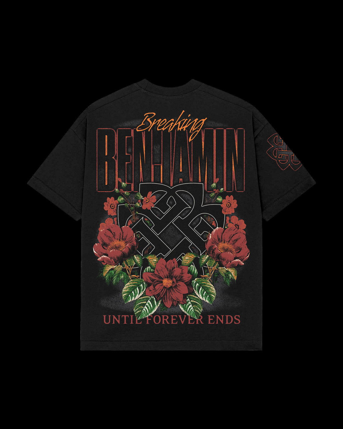 Tees – Breaking Benjamin Merch